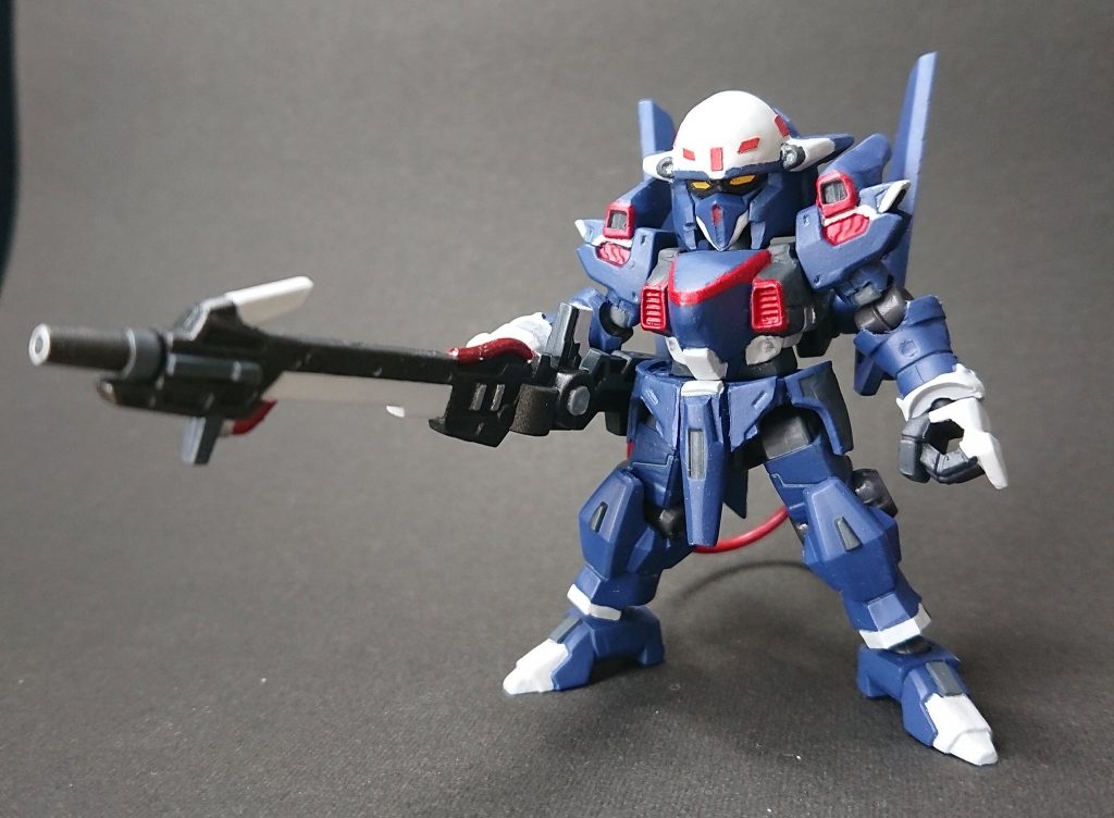 モビルスーツアンサンブル　ニーテンベルグ–2枚目/制作者：クロすけ