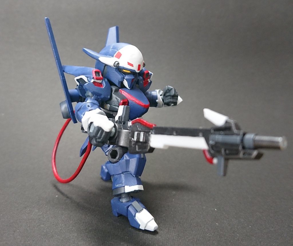 モビルスーツアンサンブル　ニーテンベルグ–3枚目/制作者：クロすけ