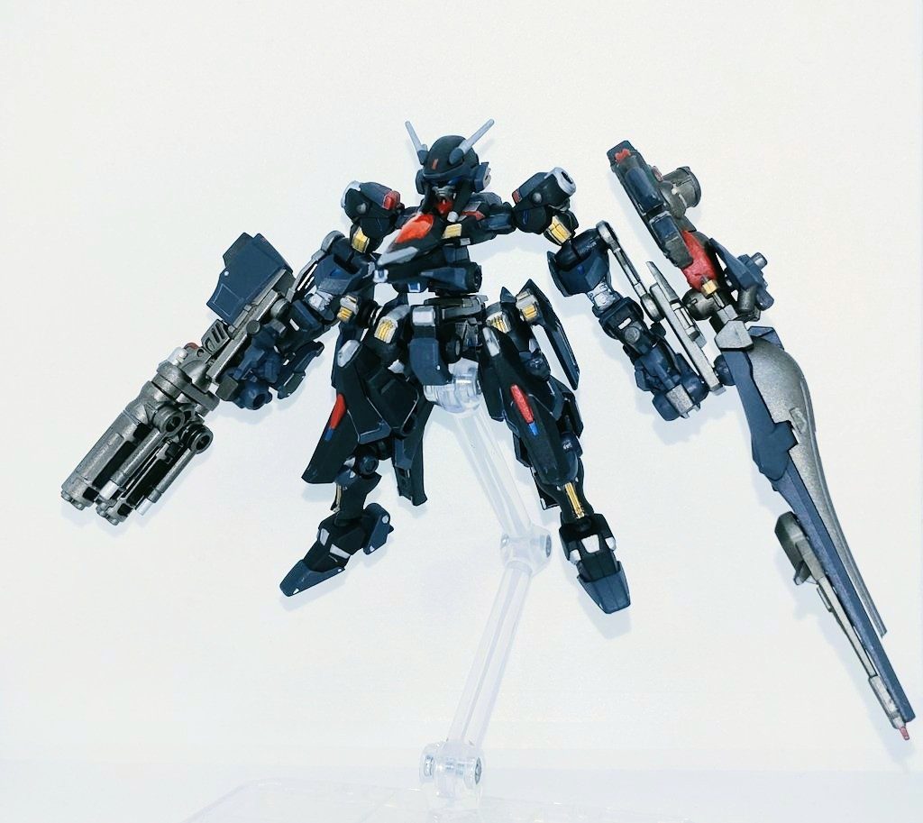 オリジナルMS First Star–4枚目/制作者:クロすけ