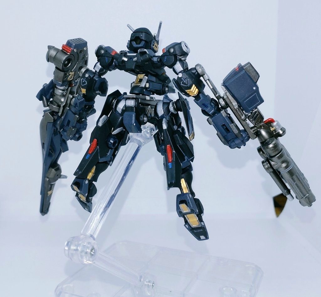 オリジナルMS First Star–5枚目/制作者:クロすけ