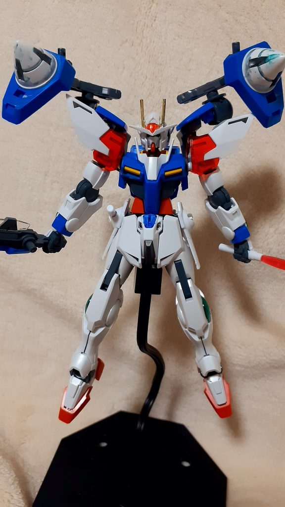 ビルドダブルオーガンダム(ミキシング)