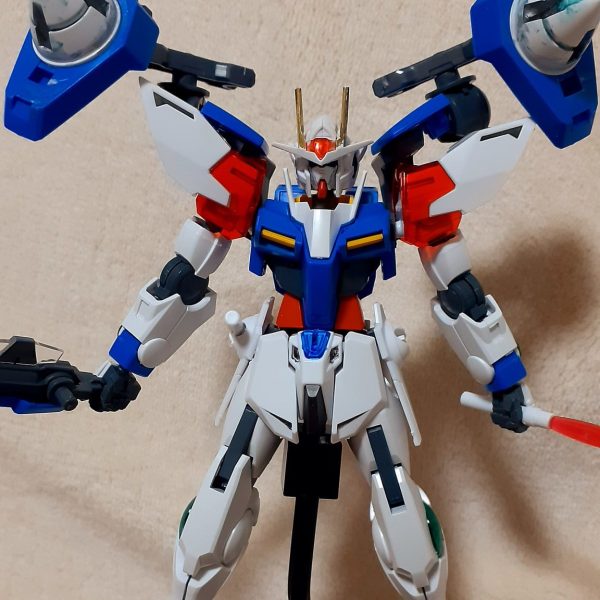 ビルドダブルオーガンダム(ミキシング)