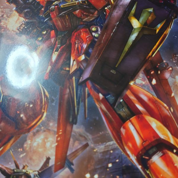 RE/100　リバウを買ったつもりだった