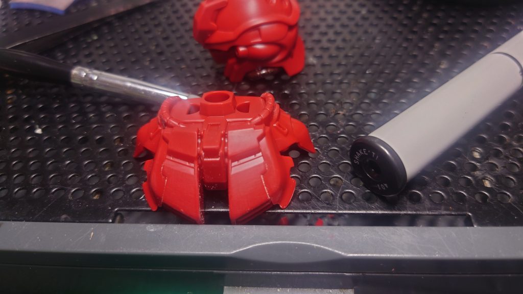 SDガンダム EXスタンダード シナンジュ–4枚目/制作者：ぽぽのたん