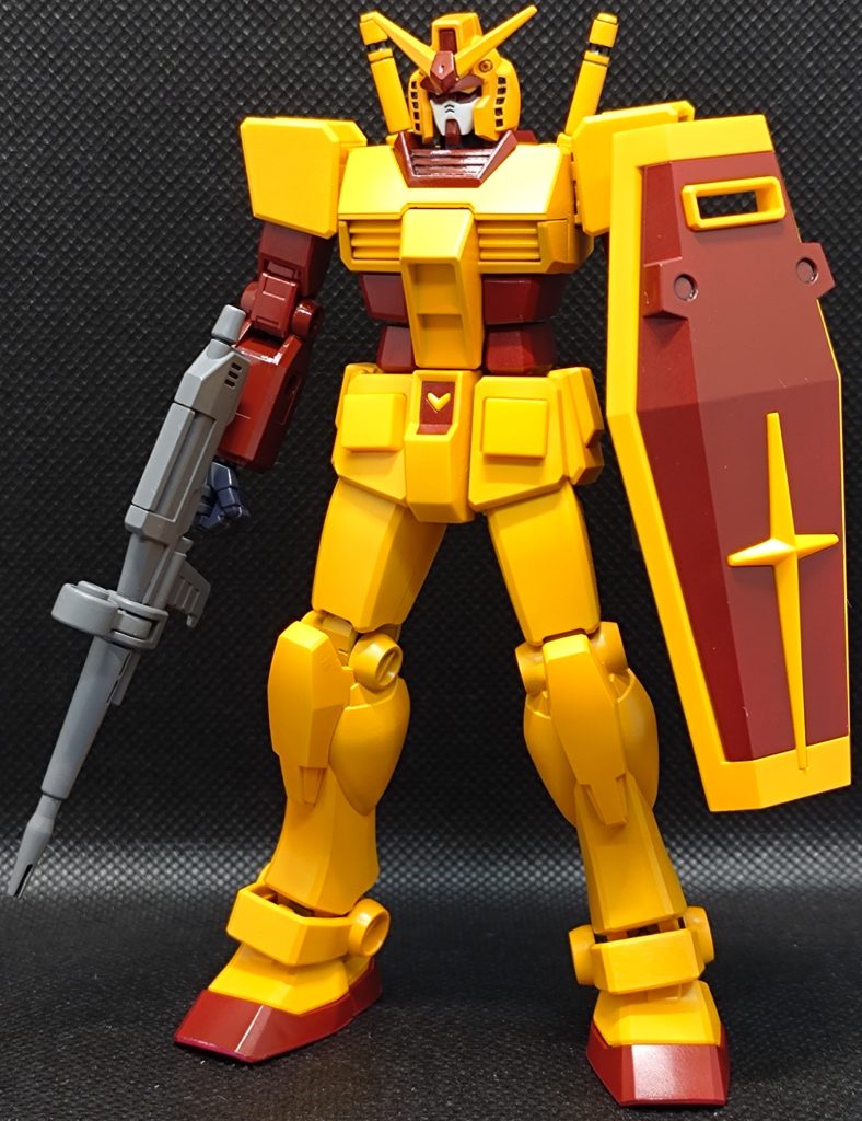 ネタ制作 EG ガンダム チキンタツタ風
