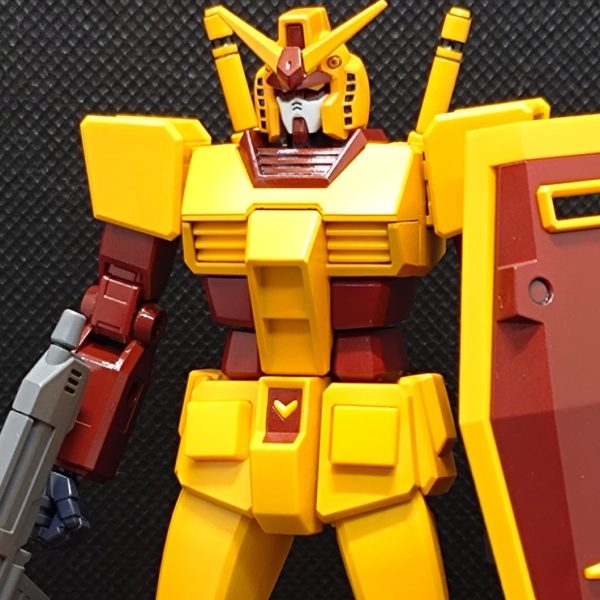 ネタ制作 EG ガンダム チキンタツタ風