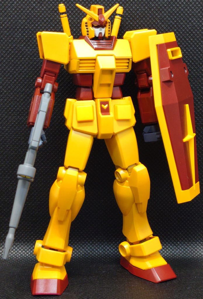 ネタ制作 EG ガンダム チキンタツタ風–3枚目/制作者：TAKA-STUDIO