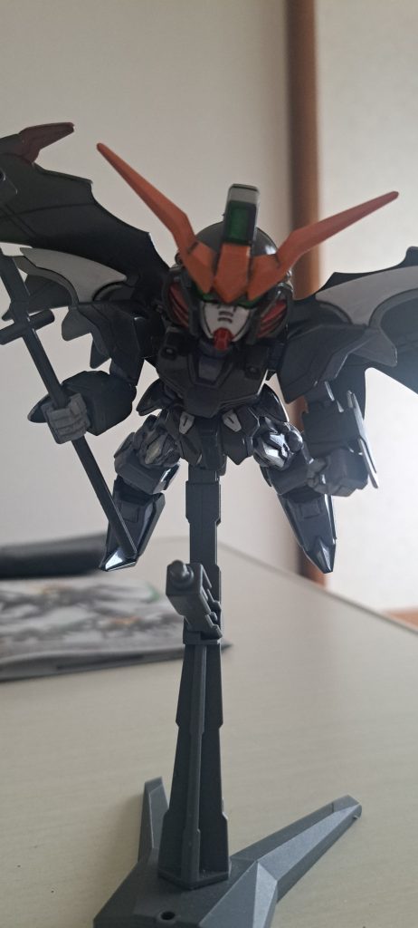お気軽にSDガンダムデスサイズヘルEW