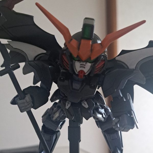 お気軽にSDガンダムデスサイズヘルEW