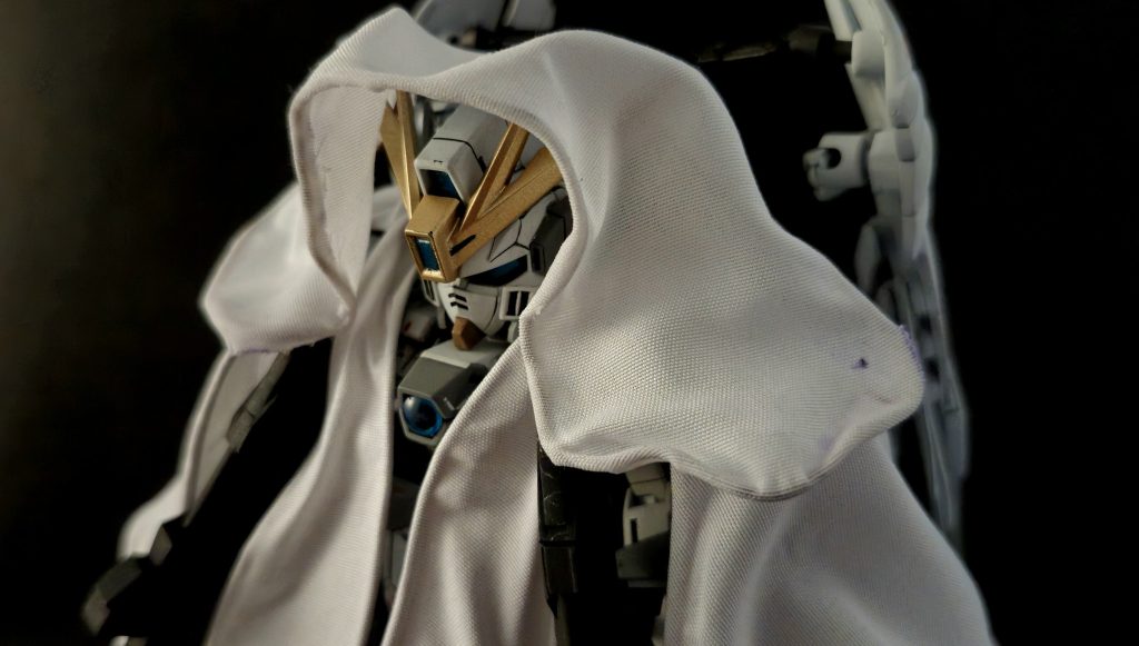 ウイングガンダムゼロクロークドカスタム
