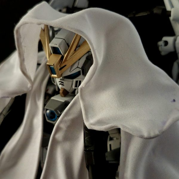 ウイングガンダムゼロクロークドカスタム