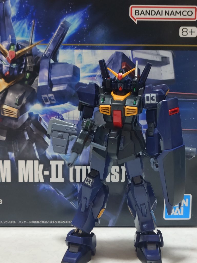 HGRX-178ガンダムMK-Ⅱ[TITANS]
