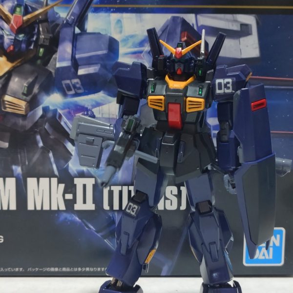 HGRX-178ガンダムMK-Ⅱ[TITANS]