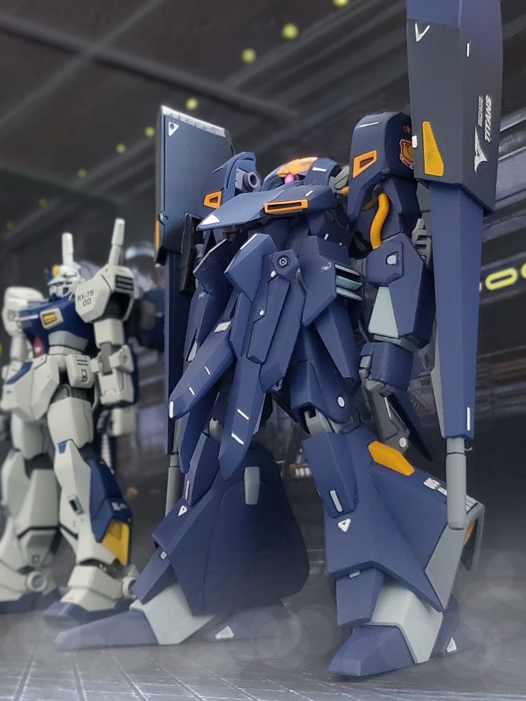 エゥーゴの新型MSとの激闘で機体を失ったゼロとレイラの二人であったが、その戦闘は二人の絆を確固たるものとし『n_i_t_r_o の輝き』を発現させたレイラは、さらなる能力を覚醒させるに至った…。この戦いを経て、記憶を失い人格も崩壊する強化人間をこれ以上増やさぬために、どうするべきか模索するゼロ・ムラサメ。そしてそれを助け、ゼロの傍にいると心に決めたレイラ・レイモンド。二人はまだ見ぬ未来を目指し、歩み出そうとしていた…。宇宙世紀0087年8月、憲兵部隊のゼロとレイラのもとに強化人間専用機の２機が搬入される。１体はゼロ・ムラサメの反応速度に合わせて調整された汎用試作機RX-78AN-00 ガンダムモルオルト。そしてもう１機はサイコミュ兵器を搭載した改良試作可変機 ORX-005S-AL サイコギャプランALである。サイコギャプランALは、ギャプランタイプをベースに全面的な強化とサイコミュ兵器を搭載した現時点で最高スペックの可変型MS。ナナイ博士のレイラ『 n_i_t_r_o 』覚醒報告を受けたオーガスタ研究所が用意した専用機と呼べる機体であった…。