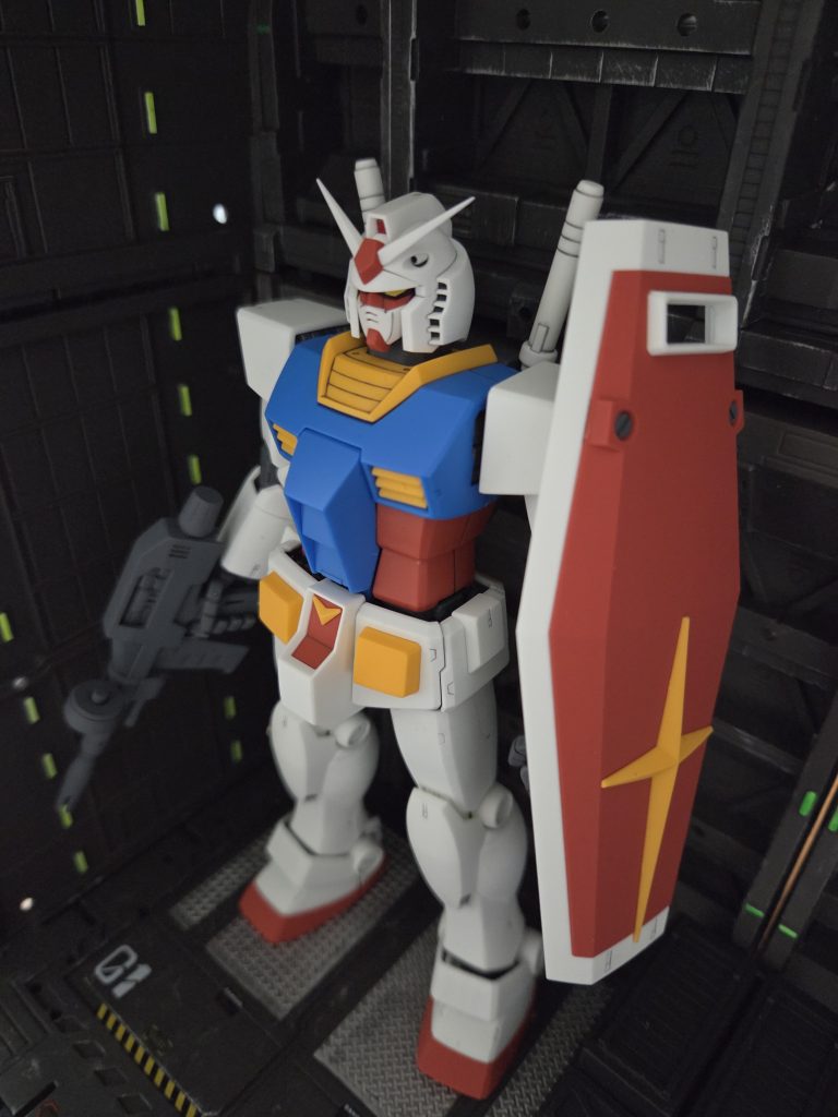 RX78-2 ガンダム
