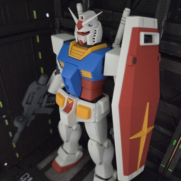 RX78-2 ガンダム