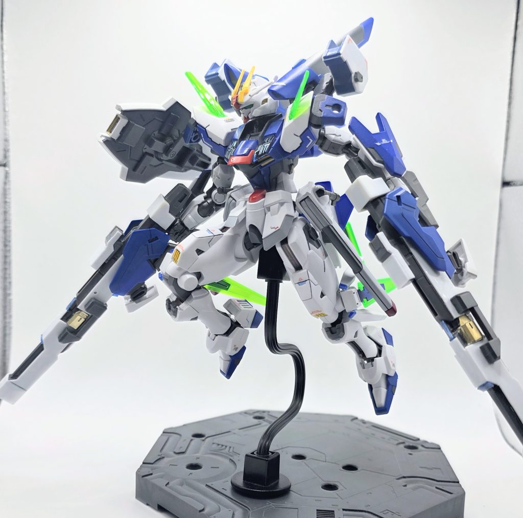 ガンダム エアリアル〔spec.Ⅱ〕