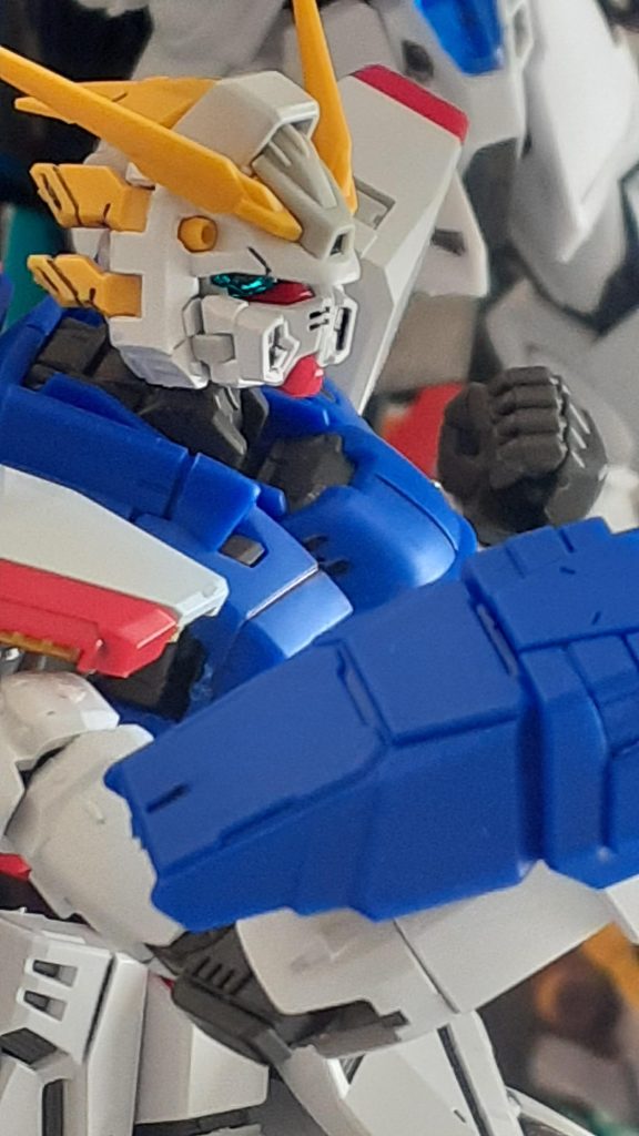 特に気に入ってる４体–4枚目/制作者：ガンプラ初心者のハンバーグ