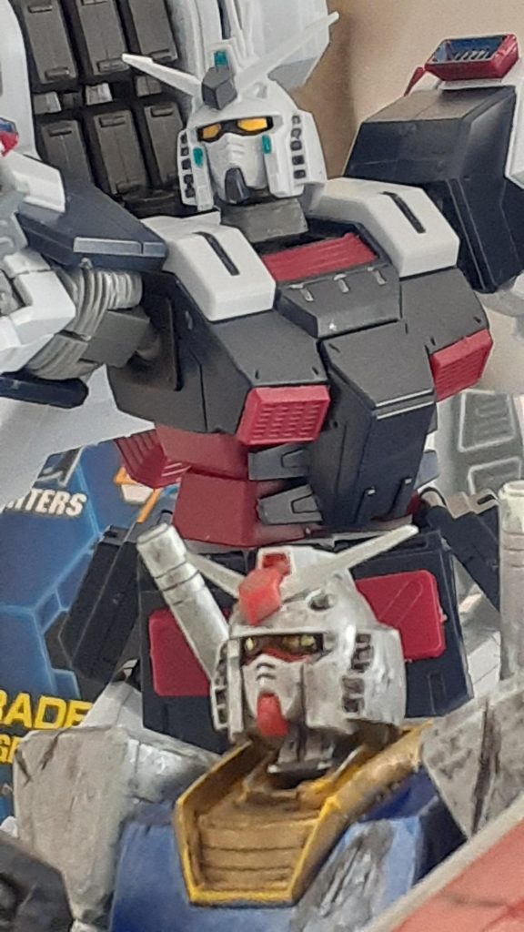 特に気に入ってる４体–6枚目/制作者：ガンプラ初心者のハンバーグ