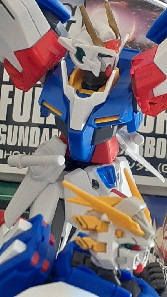 特に気に入ってる４体–7枚目/制作者：ガンプラ初心者のハンバーグ