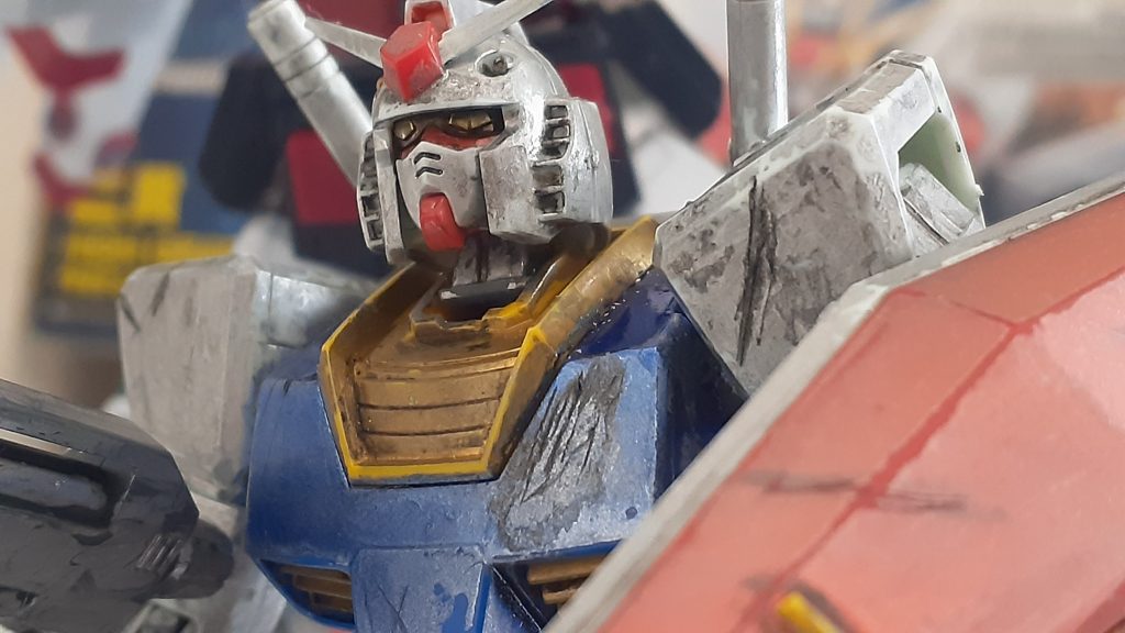 特に気に入ってる４体–5枚目/制作者：ガンプラ初心者のハンバーグ