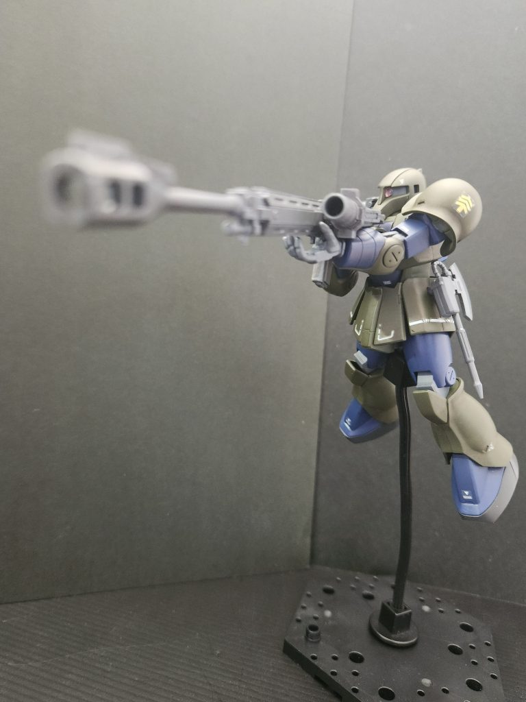 ザクⅠ　ラストスタンド