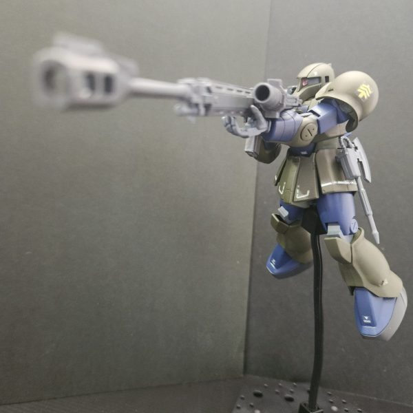 ザクⅠ　ラストスタンド