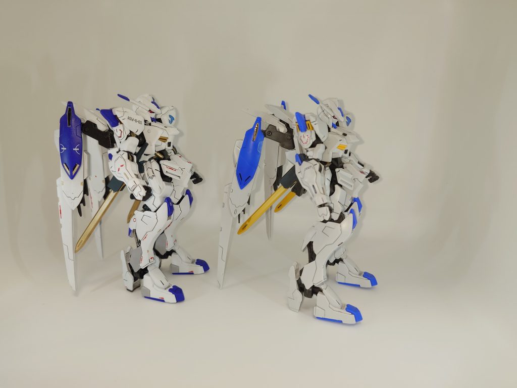 HGIBO ガンダムバエル–3枚目/制作者：デンマイ