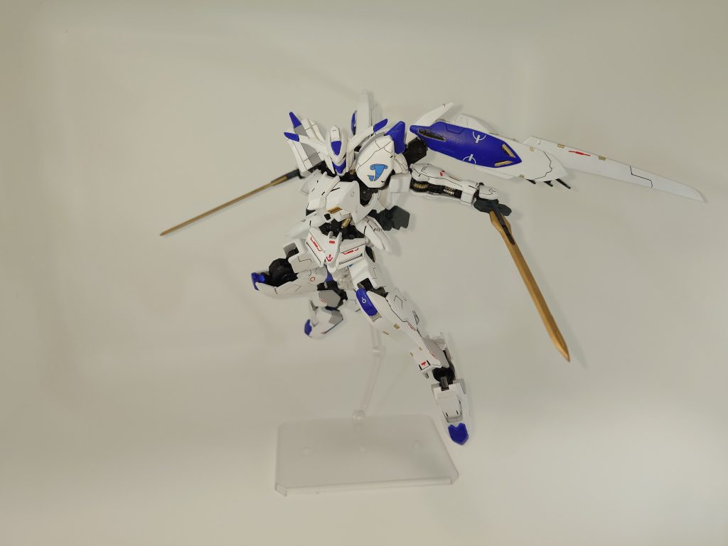 HGIBO ガンダムバエル