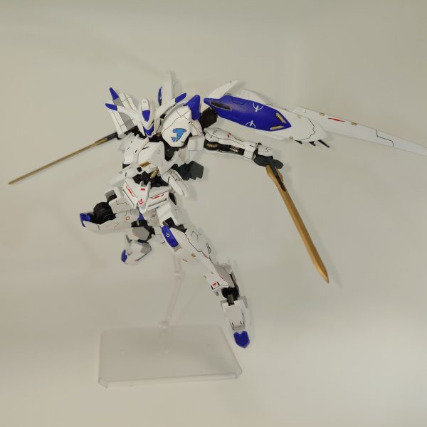 HGIBO ガンダムバエル