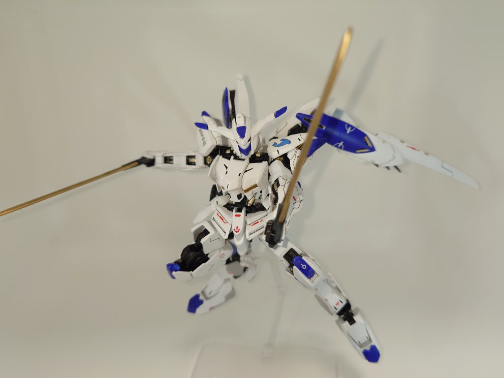 HGIBO ガンダムバエル–8枚目/制作者：デンマイ
