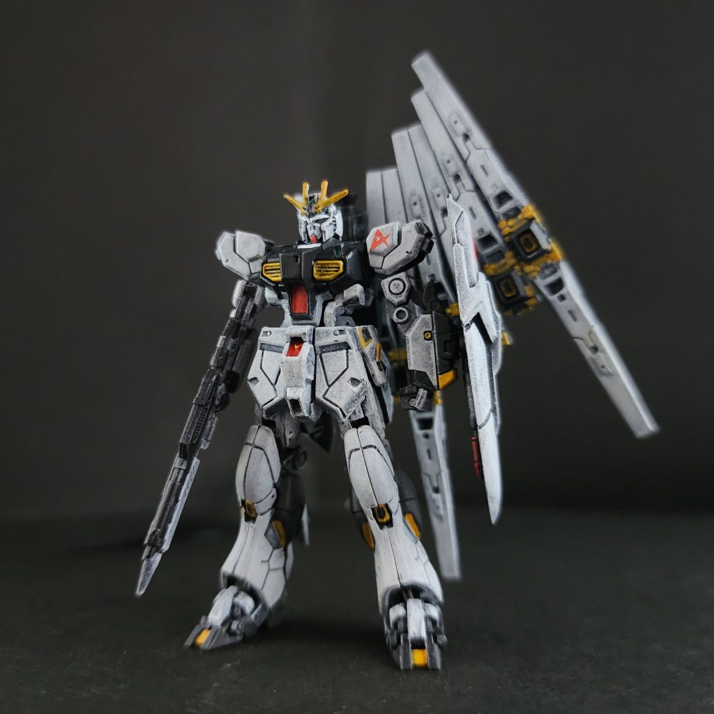 ガンダムアーティファクト νガンダム