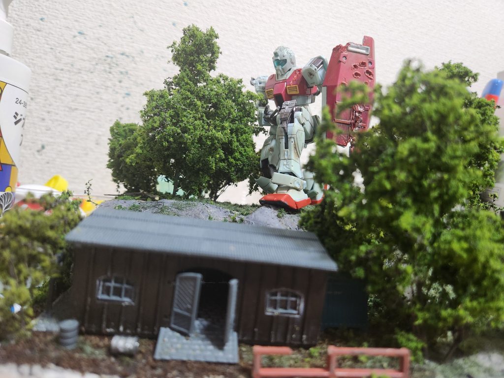 一年戦争