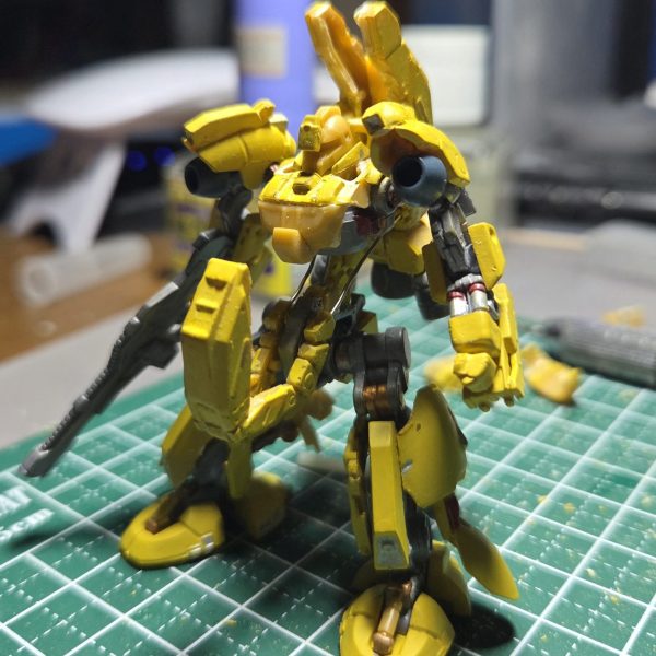 ジ・オの呪縛!