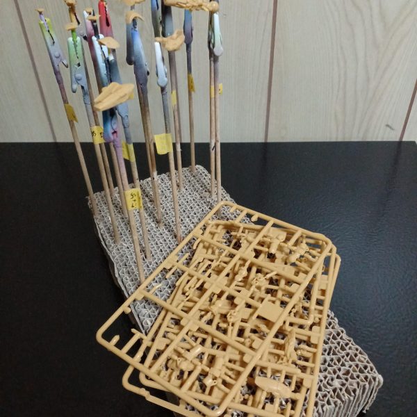 アーティファクト再開！！
