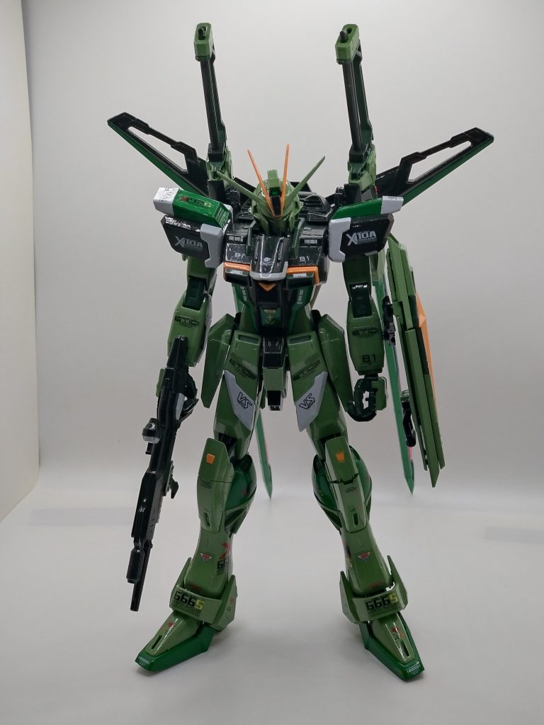 緑のソードインパルス