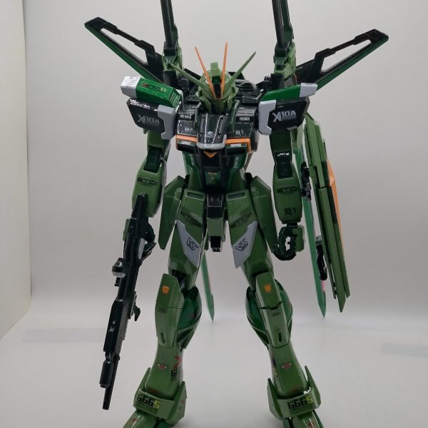 緑のソードインパルス