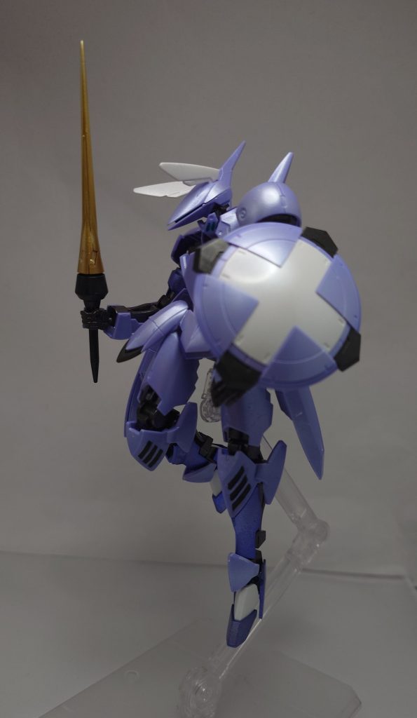 【全塗装】ジークルーネ パールメタリック
