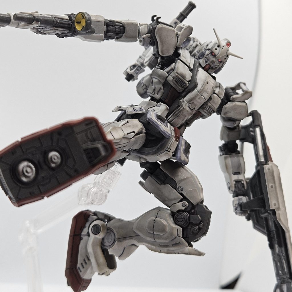 ガンダムEX–3枚目/制作者：やる気のない人