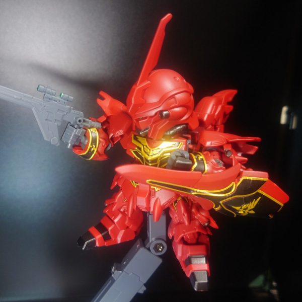 SDガンダム EXスタンダード シナンジュ