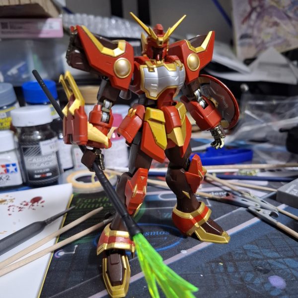 アルティメットシェンロンガンダム