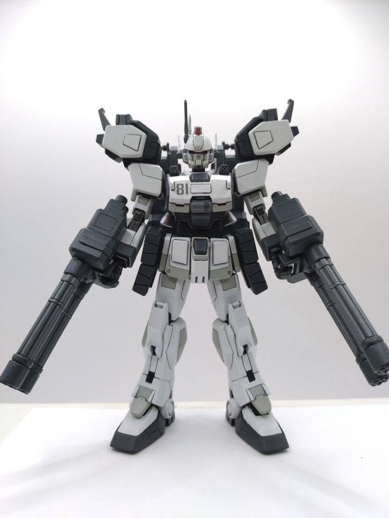 ガンダムEz-8 強襲型