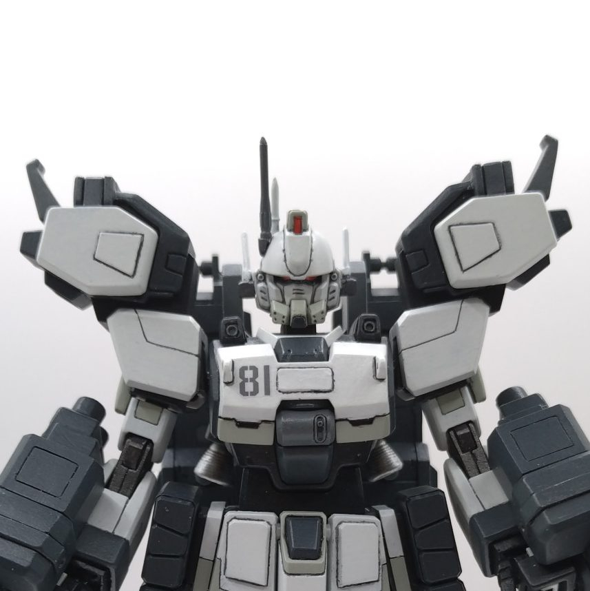 ガンダムEz-8 強襲型｜気分屋コウさんのガンプラ作品｜GUNSTA（ガンスタ）