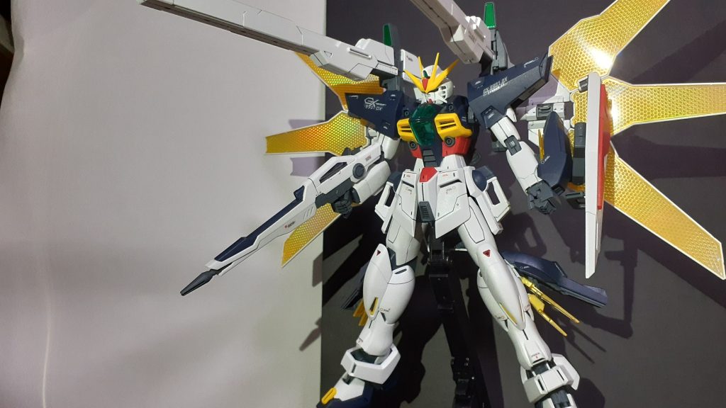 MG ガンダムダブルエックス