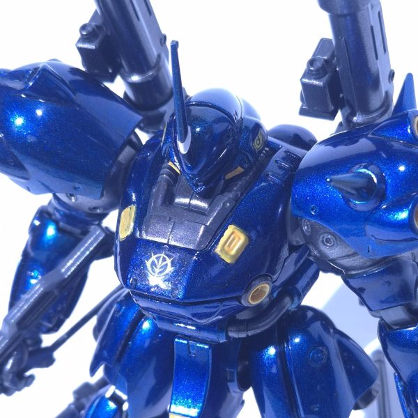 HG　ケンプファー　キャンディ塗装
