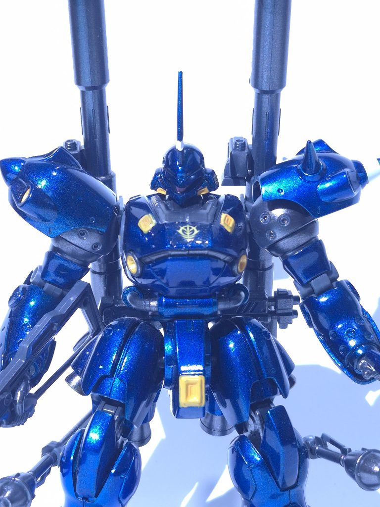 HG　ケンプファー　キャンディ塗装–2枚目/制作者：KENSAN.