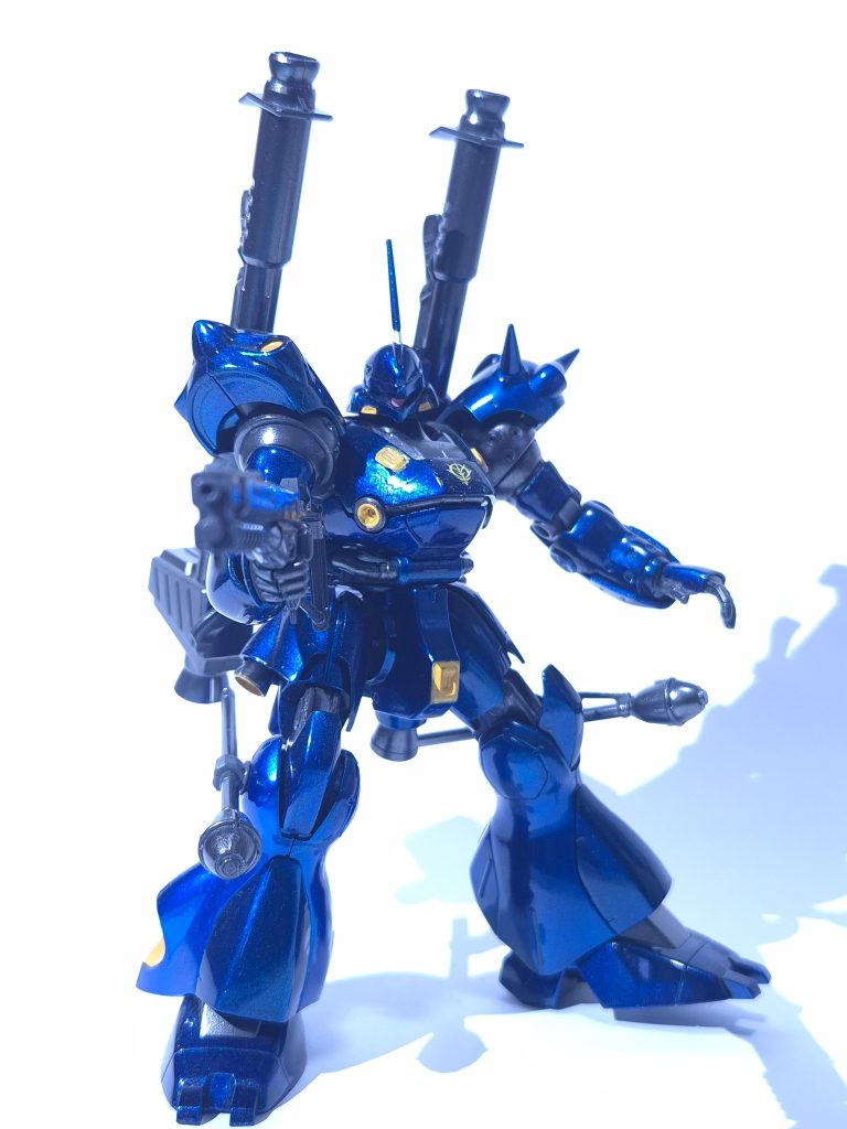 HG　ケンプファー　キャンディ塗装–5枚目/制作者：KENSAN.