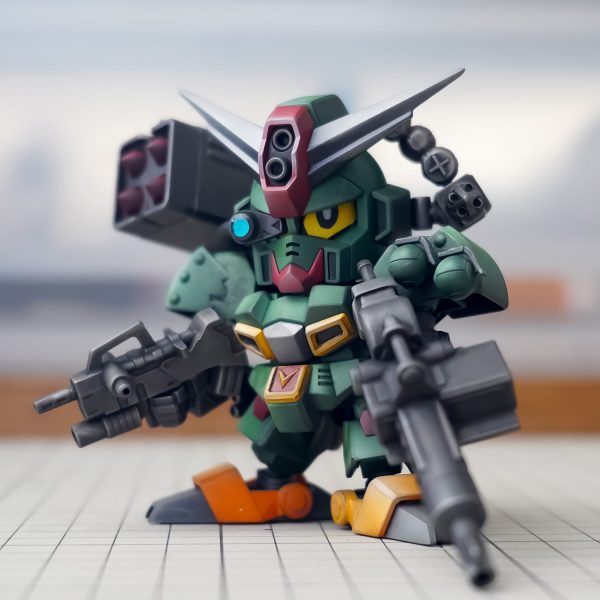 LEGEND BB コマンドガンダム