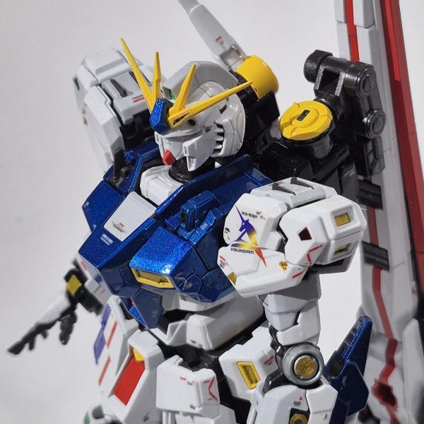 RX-93ff νガンダム 撮り直し