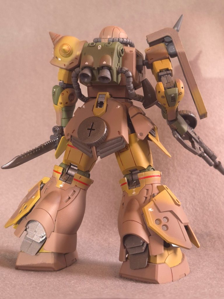 デカールよりとても簡単でした。